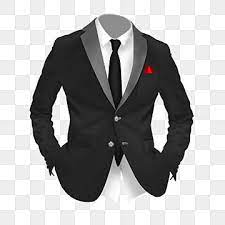 Free Cartoon Black Suit Colorful Tie White Shirt Yellow Suit Png Transparent Clipart Image And Psd File For Free Download Black Suits Yellow Suit Free Cartoons
