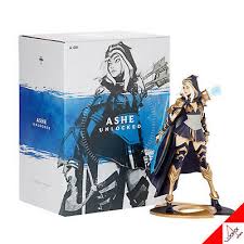 This was the first example of a special edition in the unlocked statue line. Lol League Of Legends K Da Akali Unlock Statue Special Figure Uv Light Kda New 196 69 Picclick