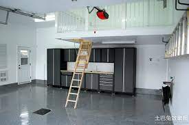 Overhead garage storage vaulted ceiling. Cluttered Garage Reclaim Your Space With These 21 Brilliant Garage Organizing Ideas Garage Interior Garage Design Interior Garage Attic