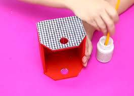 Design Your Daily Using Objects Video Paper Crafts Diy Tutorials Paper Crafts Diy Kids Diy Crafts For Kids Easy