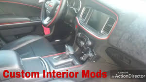The dodge charger is a model of automobile marketed by dodge in various forms over seven generations between 1966 and today. Dodge Charger R T Hemi Mods Custom Interior Modfather Chapter 1 Of 4 Youtube