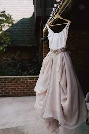 Blog Backyard Wedding Dresses Scoop Wedding Dress Casual Wedding Dress