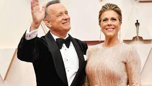 Lucky chameleon says he got to meet his idol, thanks to a contest at a local radio station. Tom Hanks Rita Wilsons Letzter Wunsch Ich Will Dass Du Fur Sehr Lange Zeit Sehr Traurig Bist Bunte De