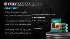 Cyco Platinum Series Seamix 2015