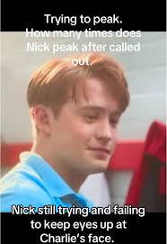 Charlie Snapping at Nick Season 3 Episode3