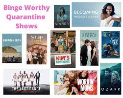 By rana bano updated apr 27, 2021. Binge Worthy Shows To Watch During Quarantine Stroller In The City