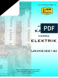 Happy reading kadar harga jkr malaysia book everyone. Jadual Kadar Harga Elektrik 2016
