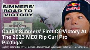 Competition Window for MEO Rip Curl Pro Portugal Opens Tomorrow