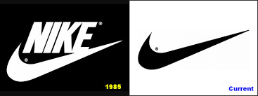 Today, it has become one of the most recognizable brand logos in the world, and the most valuable. Nike Logo History Branding Business Logic In Simple Swoosh Logo