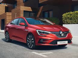 The renault mégane is a small family car produced by the french car manufacturer renault for model year 1996, and was the successor to the renault 19. Renault Megane Sedan 2021 Pictures Information Specs