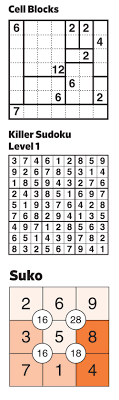 Dummies helps everyone be more knowledgeable and confident in applying what they know. Number Puzzles Wsj