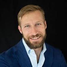 Derek Flores (Author of Letters to a Hospice Nurse) by Until We Meet Again