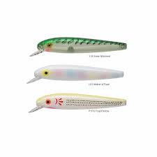 Bomber Wind Cheater Minnow Lures Tackledirect