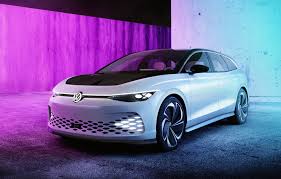 Maybe you would like to learn more about one of these? Vw Design Chief Id Electric Vehicles Among First Created All Digitally