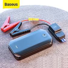 Charging a jump starter is typically terribly simple. Baseus Car Jump Starter Starting Device Battery Power Bank 800a Jumpstarter Auto Buster Emergency Booster Car Charger Jump Start Jump Starter Aliexpress