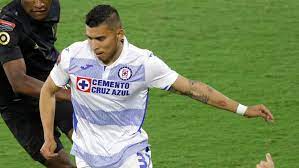 Orbelín pineda is currently playing in a team cruz azul. Report Unnamed Mls Club Make Approach For Mexico International Orbelin Pineda Mlssoccer Com