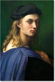 Raffaello Sanzio, Ritratto di Bindo Altoviti, 1515 ca, olio su tavola,  Washington, National Gallery of Arts