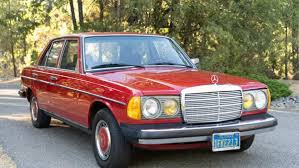 Image result for Inca Red 1981 Mercedes