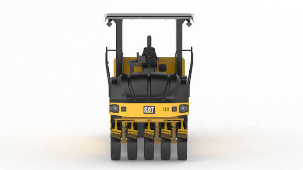 Caterpillar CW16-11 Wheel Pneumatic Roller