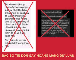 Các hoạt động để kiểm soát dịch đã diễn ra như hạn chế tự do di chuyển hay liên quan đến y vụ như triển khai khai báo y tế. Khong Ä'á»ƒ Tin Tá»©c Giáº£ áº£nh HÆ°á»Ÿng Xáº¥u Ä'áº¿n NgÆ°á»i Dan
