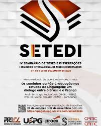 PPGEL UEPG and Sorbonne Université promote International Colloquium about  100 years of Clarice Lispector – Escritório de Relações Internacionais