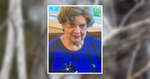 Doris Tomlinson Obituary May 31, 2024