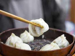 How To Make Steamed Chicken Momos Steamed Chicken Momos Recipe Food