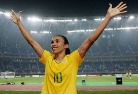 Top 10 Famous Female Soccer Players Of All Time Female Soccer Players Soccer Players Soccer
