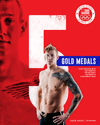 Does caeleb dressel have tattoos? D6bhsn6qsaffem