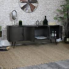 Large steel filing cabinets are designed for maximum storage capacity, making the best use of space available in your office, while smaller filing cabinets can allow staff to manage their own files, sliding. Large Metal Industrial Tv Media Cabinet