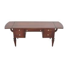 Ethan allen british classics double dresser by ethan allen. 51 Off Ethan Allen Ethan Allen British Classics Marshall Drop Leaf Desk Tables