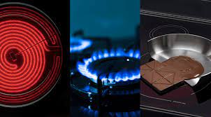 The Difference Between Electric Gas Induction Cooktops