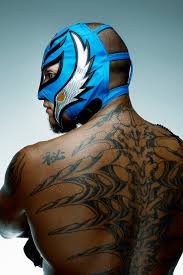 rey mysterio tattoo rey mysterio tattoos wrestling superstars mysterio wwe