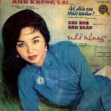 Trang My Dung Singer Vintage Music Posters Vintage Music South Vietnam