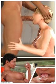 3D Porn Comic – Hello Neighbor 2: Im Dana – Art Only – Page 18 |  Otakusexart