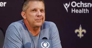 Sean Payton: Interviews are the time to ask 'difficult questions, get  answers'