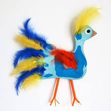 Birds Of The Same Feather Handprint Birds Kids Crafts Fun Craft Ideas Firstpalette Com In 2020 Feather Crafts Preschool Arts And Crafts Friend Crafts