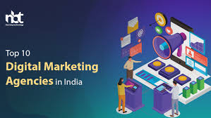 Top 10 Digital Marketing Agencies in India