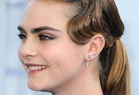 the 50 most unique multiple ear piercing ideas celebrity ear piercings multiple ear piercing ear piercings