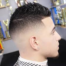 Short mohawk haircut has been one of the trending and inspiring haircut definition among men. 50 Modern Mohawk Haircut Styles Make Your Daring Elegant