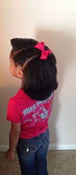 Nice Blow Out And Straighten On Natural Hair Kids Hairstyles By Prim Mobile Salon Kids Hairstyles Natural Hairstyles For Kids Natural Hair Styles