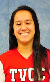 TVCC players Durden, Navarro named all-conference players