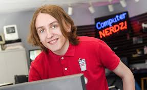 There isn't ____ airport near where i live____ nearest airport is 70 miles away. Nerdz Helping People Use Computers