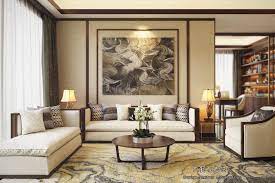 This room consists of 36 props that. Beautiful Apartment Interior Design With Chinese Style Roohome