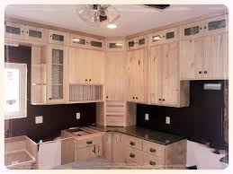 custom rustic kitchen cabinets vienna