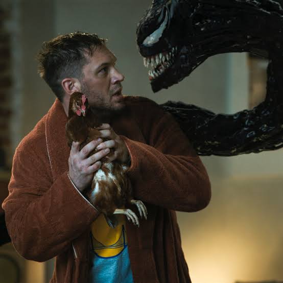 Venom: Let There Be Carnage' Review: The One-Man Odd Couple Returns - The  New York Times