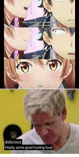 Food Is Nice Anime Memes Otaku Anime Memes Funny Anime Pics