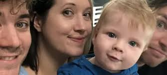 Polyamorøse Rita har to menn