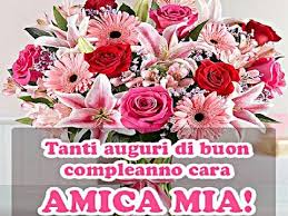 Felice compleanno amica, siamo sorelle separate alla nascita. Tanti Auguri Di Buon Compleanno Amica Mia Youtube