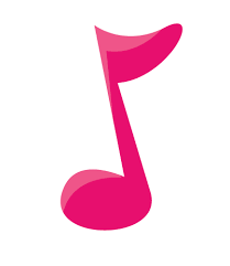 Minus Say Hello Bolo De Notas Musicais Notas Musicais Png Notas Musicais